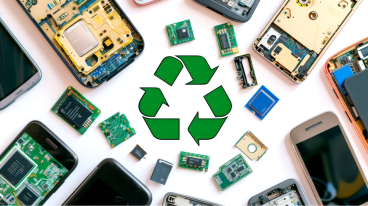 Device Recycling